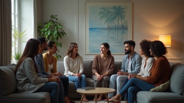 Accédez à une communauté de praticiens en bien-être qui vous aide