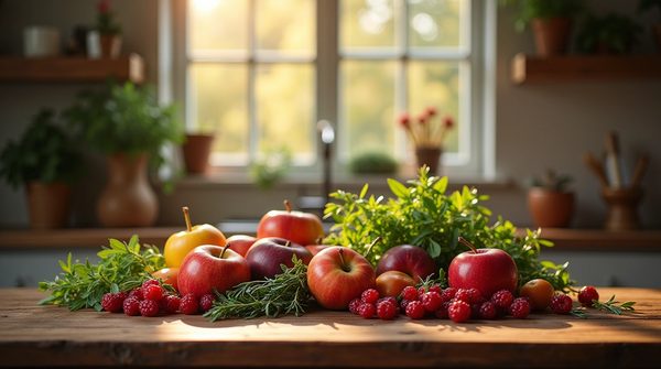 Alimentation pour une bonne santé : les clés d'un bien-être durable