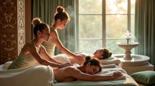 Comment le massage tantra peut améliorer votre bien-être à Genève