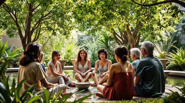 Découvrez les bénéfices d'une communauté dédiée au bien-être