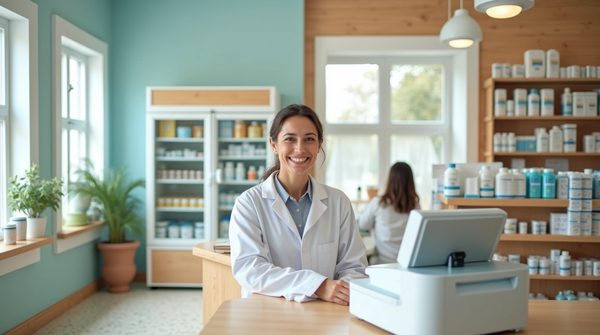 Découvrez les services essentiels de la pharmacie clapiers