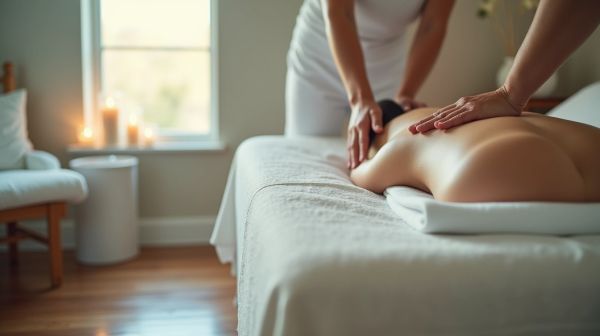 Découvrir le massage énergétique à bidart pour un bien-être complet