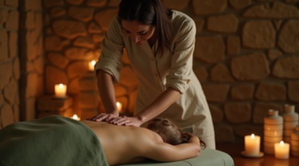 Découvrir le massage énergétique à bidart pour un bien-être complet