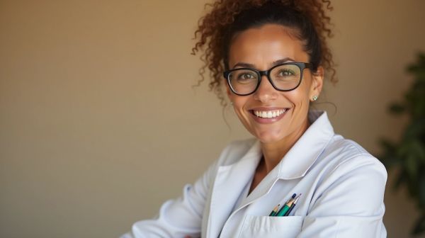 Étonnamment, l'orthoptiste gagne plus qu'on ne le pense