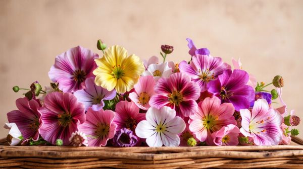 Intégrer les fleurs comestibles : atouts et conseils pratiques