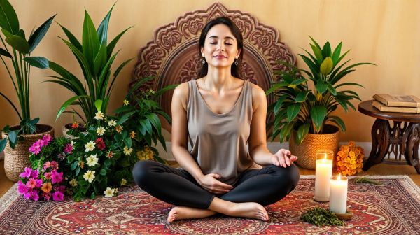 Les 10 bienfaits de l'Ayurveda pour votre quotidien