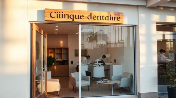 Les avantages de consulter un dentiste à Valleyfield