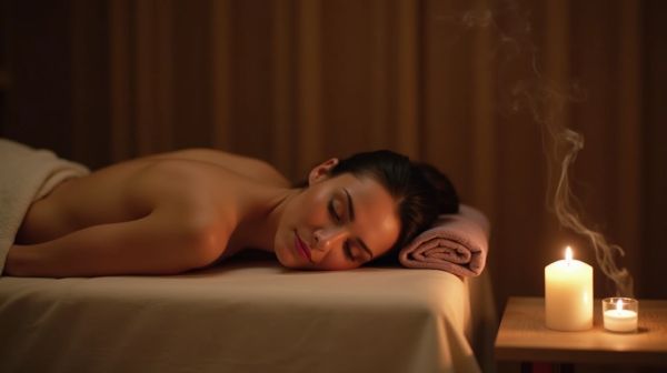 Massage érotique : comment stimuler votre désir et bien-être