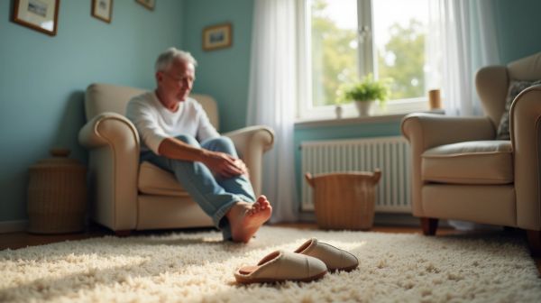 Pourquoi consulter un podologue pour vos problèmes de pieds ?
